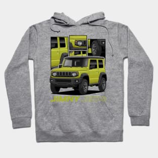 Jimny JB74 Hoodie